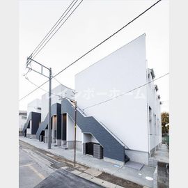 南柏駅より徒歩4分 2階 築9年7ヶ月の賃貸物件