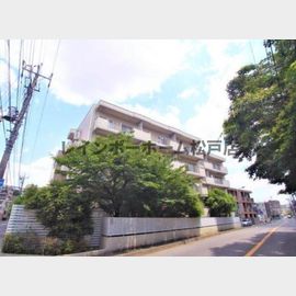 松戸駅より徒歩11分 2階 築36年4ヶ月の賃貸物件