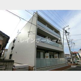 馬橋駅より徒歩11分 3階 築7年4ヶ月の賃貸物件