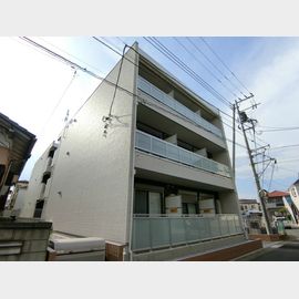 馬橋駅より徒歩11分 3階 築7年4ヶ月の賃貸物件