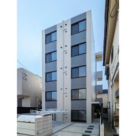 市川駅より徒歩10分 新築 4階建の賃貸物件