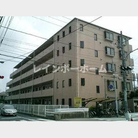 北松戸駅より徒歩14分 2階 築33年3ヶ月の賃貸物件