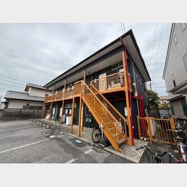 小松荘 2階 築50年6ヶ月の賃貸物件