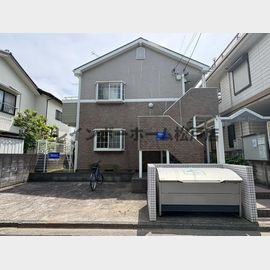 ジュネパレス新松戸第56 1階 築36年2ヶ月の賃貸物件