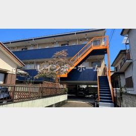 小金城趾駅より徒歩5分 3階 築34年の賃貸物件
