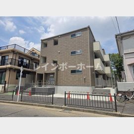 ASJ南流山 3階 新築の賃貸物件