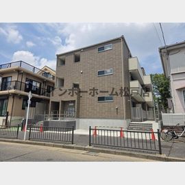 ASJ南流山 3階 新築の賃貸物件