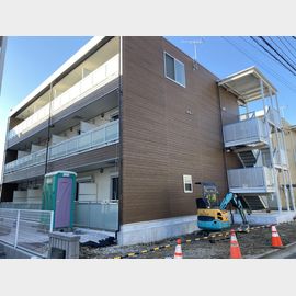 竹ノ塚駅より徒歩14分 2階 築5年4ヶ月の賃貸物件
