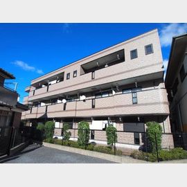 谷塚駅より徒歩18分 1階 築21年4ヶ月の賃貸物件