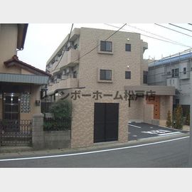 シャルム南流山弐番館 1階 築21年3ヶ月の賃貸物件