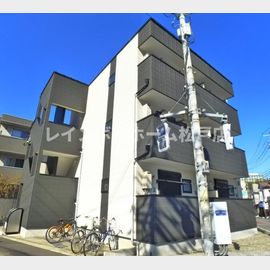 ANNEXアネックス 2階 築6年8ヶ月の賃貸物件