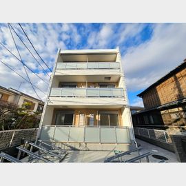 原木中山駅より徒歩6分 1階 築1年7ヶ月の賃貸物件