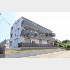 北小金駅より徒歩18分 2階 築2年の賃貸物件