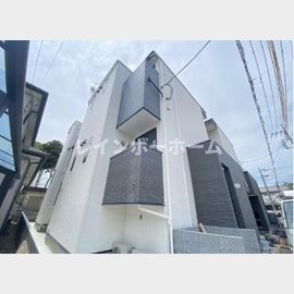 南桜井駅より徒歩8分 築3年1ヶ月 2階建の賃貸物件