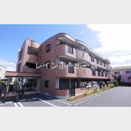 谷塚駅より徒歩16分 3階 築20年9ヶ月の賃貸物件