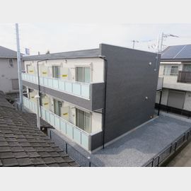 馬橋駅より徒歩8分 1階 築9年5ヶ月の賃貸物件
