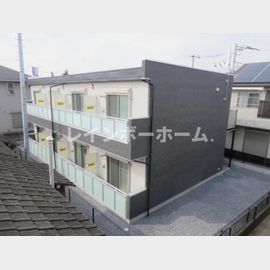 馬橋駅より徒歩8分 1階 築9年7ヶ月の賃貸物件