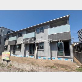 草加駅より徒歩10分 新築 2階建の賃貸物件