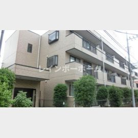 大新ヒルズ西馬橋 ・ 3階 築33年5ヶ月の賃貸物件