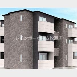 せんげん台駅より徒歩8分 新築 3階建の賃貸物件