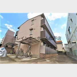 みのり台駅より徒歩3分 1階 築10年5ヶ月の賃貸物件
