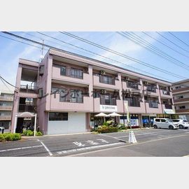 六実駅より徒歩16分 3階 築31年10ヶ月の賃貸物件