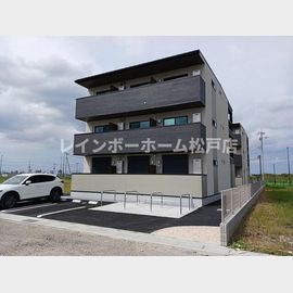 Artemis 2階 新築の賃貸物件