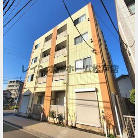 アンプルール フェール カノン 4階 築18年2ヶ月の賃貸物件