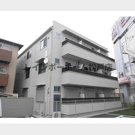 八潮駅より徒歩2分 2階 築8年11ヶ月の賃貸物件