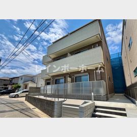 柏たなか駅より徒歩14分 3階 新築の賃貸物件