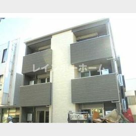 鎌ケ谷駅より徒歩1分 築1年4ヶ月 3階建の賃貸物件