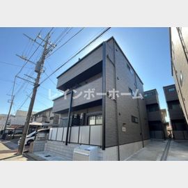 新松戸駅より徒歩15分 1階 築1年4ヶ月の賃貸物件