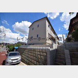 馬橋駅より徒歩14分 1階 築1年9ヶ月の賃貸物件