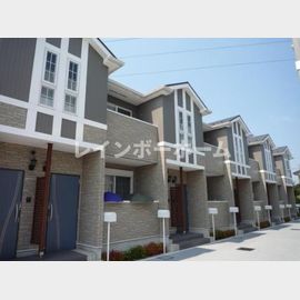 六実駅より徒歩9分 築19年4ヶ月 2階建の賃貸物件