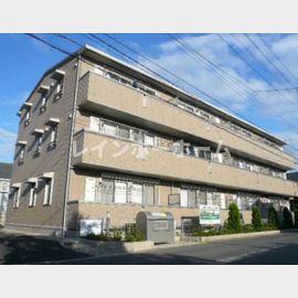 柏駅より徒歩30分 3階 築17年9ヶ月の賃貸物件