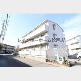 流山おおたかの森駅より徒歩7分 2階 築17年11ヶ月の賃貸物件