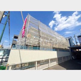 南柏駅より徒歩4分 2階 新築の賃貸物件
