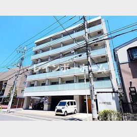 松戸駅より徒歩6分 3階 築20年5ヶ月の賃貸物件