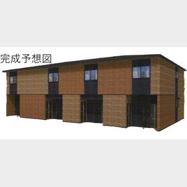 公津の杜駅より徒歩25分 新築 2階建の賃貸物件