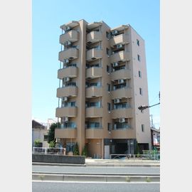 四ツ木駅より徒歩8分 5階 築7年9ヶ月の賃貸物件