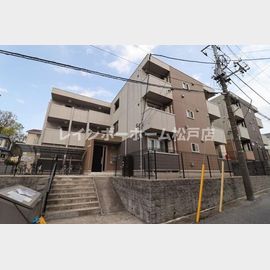 コンフォールドミール北松戸の賃貸物件