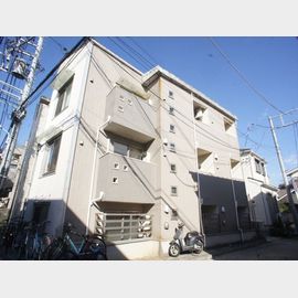 リバティ青戸 1階 築20年6ヶ月の賃貸物件