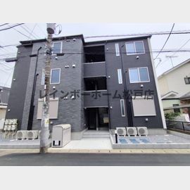 元山駅より徒歩1分 新築 3階建の賃貸物件