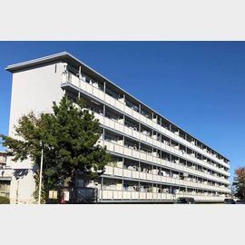 成田駅よりバス8分 築46年10ヶ月 5階建の賃貸物件