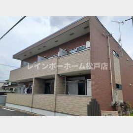 南柏駅より徒歩11分 築4年5ヶ月 2階建の賃貸物件