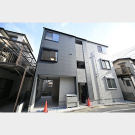 フォレスト西新井の賃貸物件