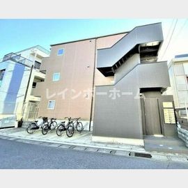 北小金駅より徒歩3分 3階 築8年11ヶ月の賃貸物件