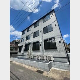 松戸新田駅より徒歩4分 1階 築1年2ヶ月の賃貸物件