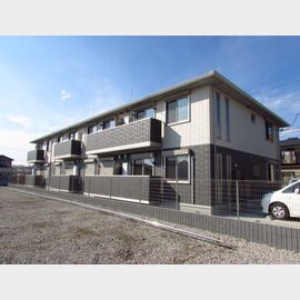 船橋法典駅より徒歩15分 築7年5ヶ月 2階建の賃貸物件