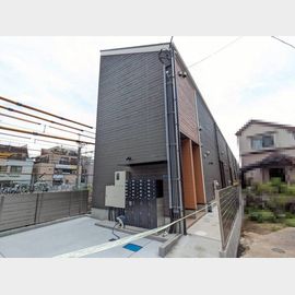柏駅より徒歩2分 2階 新築の賃貸物件